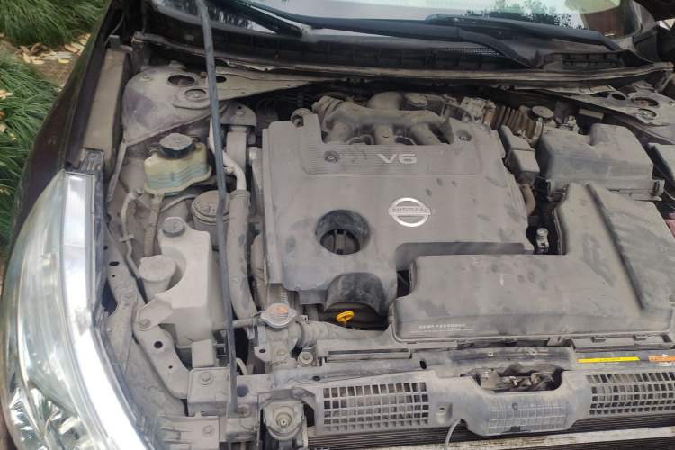 Used Nissan Teana 2010 2.5L XL Anniversary Edition Engine Bay Right