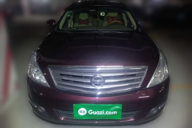 Used Nissan Teana 2010 2.0L XL Anniversary Edition Front