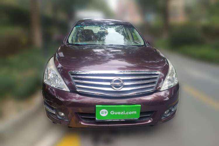 Used Nissan Teana 2010 2.5L XL Anniversary Edition Front
