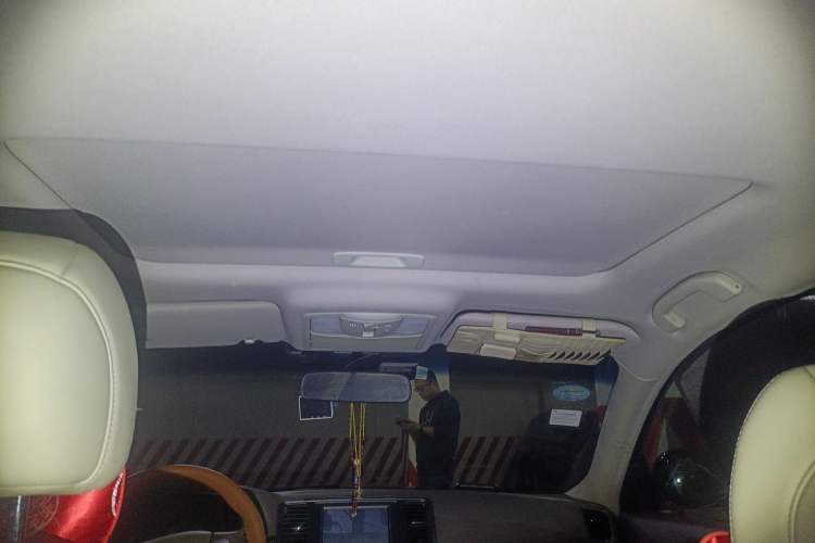 Used Nissan Teana 2010 2.0L XL Anniversary Edition Headliner