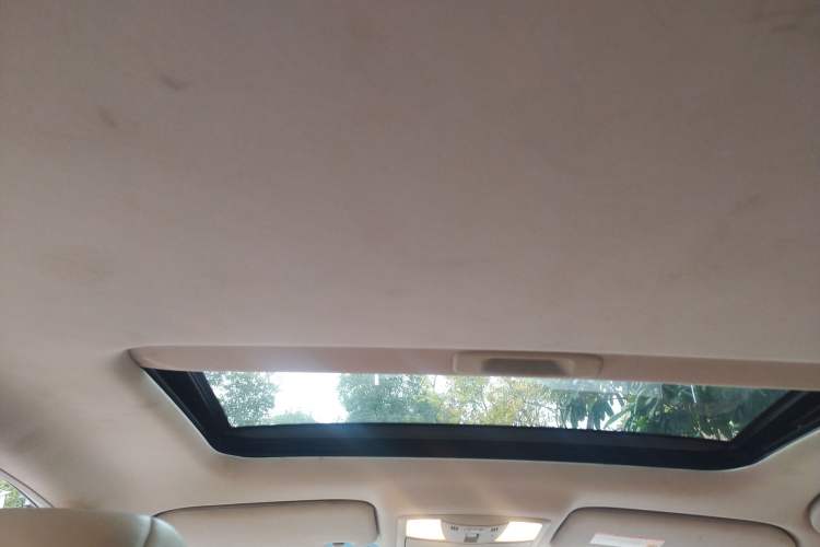Used Nissan Teana 2010 2.5L XL Anniversary Edition Headliner