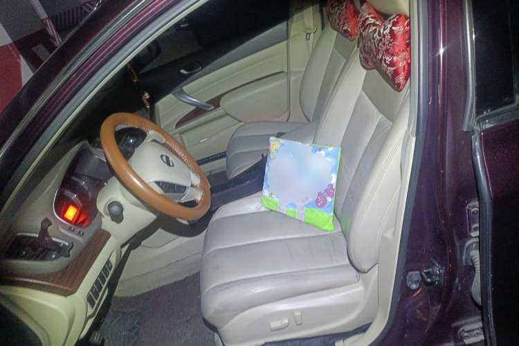 Used Nissan Teana 2010 2.0L XL Anniversary Edition Left Front Seat