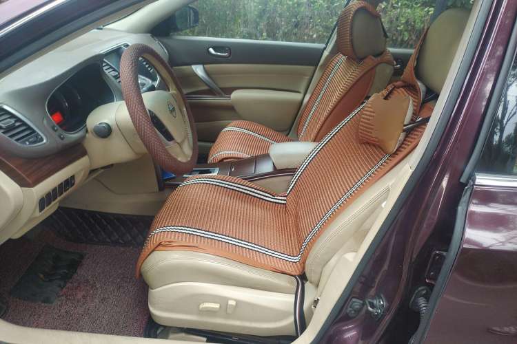 Used Nissan Teana 2010 2.5L XL Anniversary Edition Left Front Seat