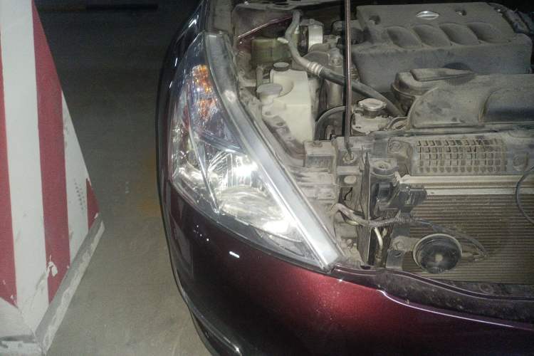 Used Nissan Teana 2010 2.0L XL Anniversary Edition Right Front Headlight