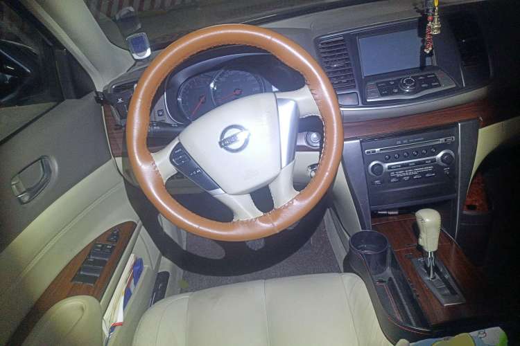 Used Nissan Teana 2010 2.0L XL Anniversary Edition Steering Wheel