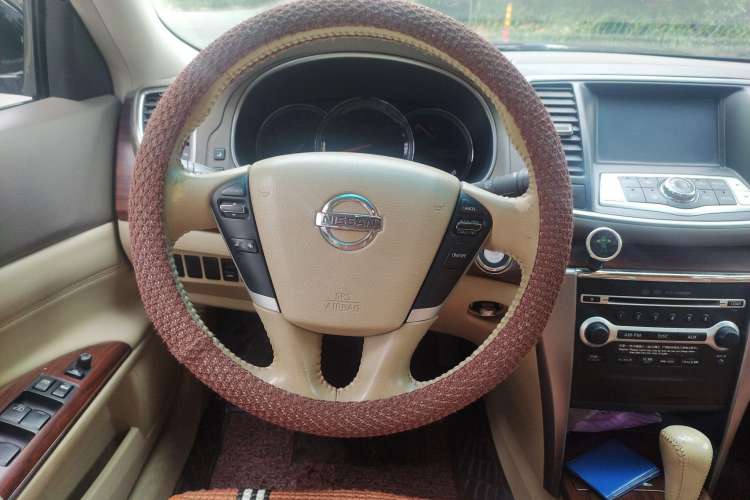 Used Nissan Teana 2010 2.5L XL Anniversary Edition Steering Wheel