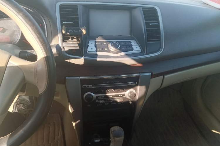 Used Nissan Teana 2010 2.0L XL Anniversary Edition Audio And AC Panel