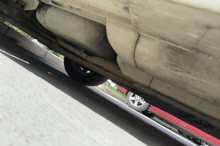 Used Nissan Teana 2010 2.5L XL Anniversary Edition Chassis Rear Right