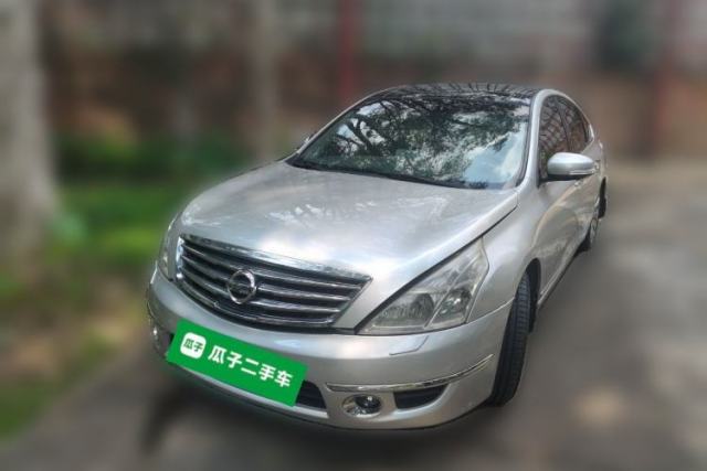 Nissan Teana 2009 Duke 2.5L XV VIP Deluxe Edition usado