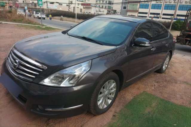 Ojetý Nissan Teana 2010 2.5L XL Anniversary Edition