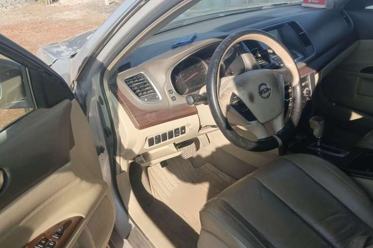 Used Nissan Teana 2010 2.0L XL Anniversary Edition Driver Seat