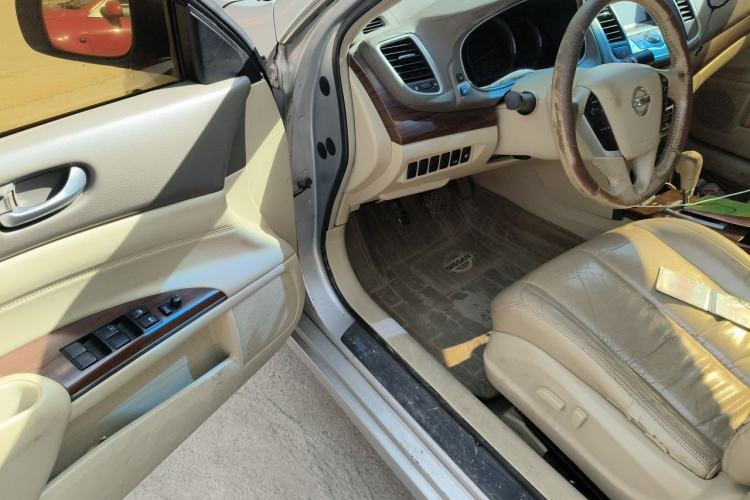 Used Nissan Teana 2010 2.5L XL Anniversary Edition Driver Seat