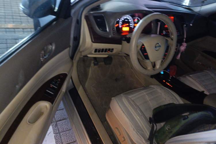 Used Nissan Teana 2010 2.0L XL Anniversary Edition Driver Seat