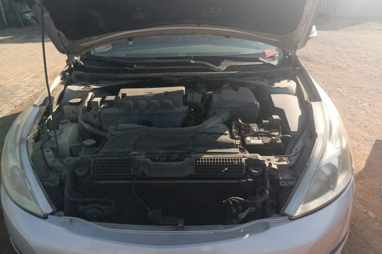 Used Nissan Teana 2010 2.0L XL Anniversary Edition Engine Bay