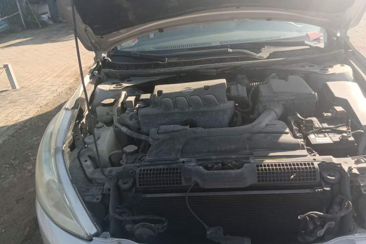 Used Nissan Teana 2010 2.0L XL Anniversary Edition Engine Bay Right