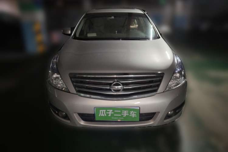 Used Nissan Teana 2010 2.5L XL Anniversary Edition Front
