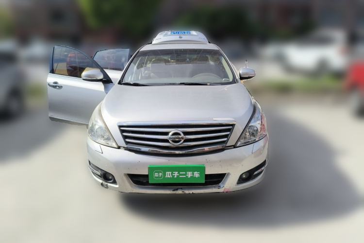 Used Nissan Teana 2010 2.5L XL Anniversary Edition Front