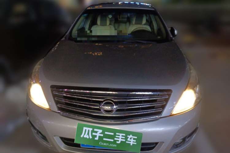 Used Nissan Teana 2010 2.0L XL Anniversary Edition Front