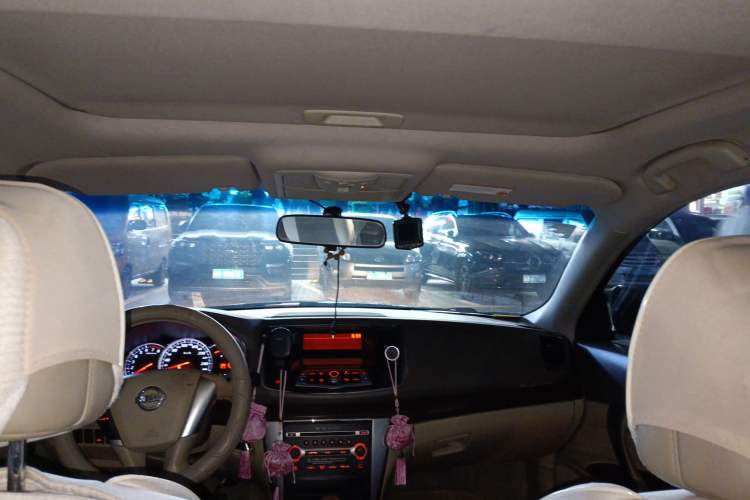 Used Nissan Teana 2010 2.0L XL Anniversary Edition Headliner