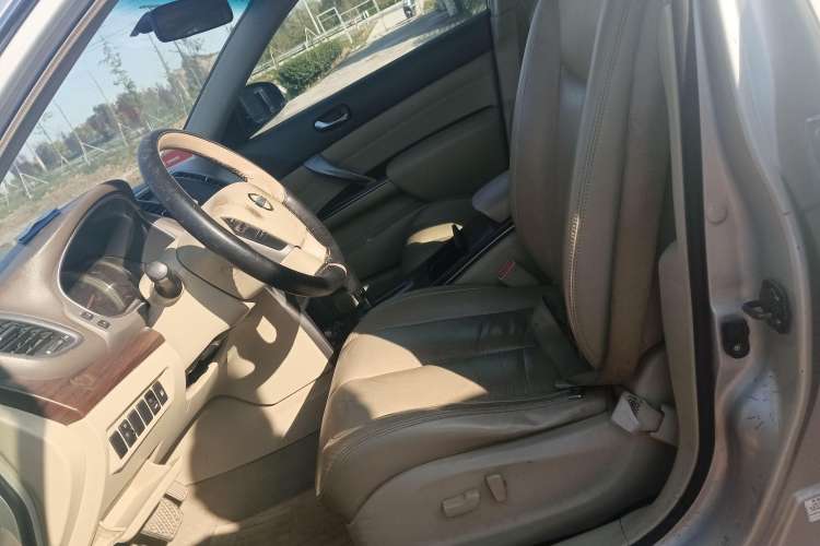 Used Nissan Teana 2010 2.0L XL Anniversary Edition Left Front Seat