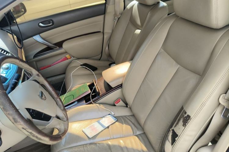 Used Nissan Teana 2010 2.5L XL Anniversary Edition Left Front Seat