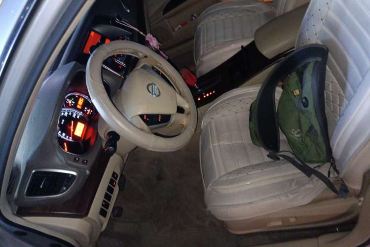 Used Nissan Teana 2010 2.0L XL Anniversary Edition Left Front Seat