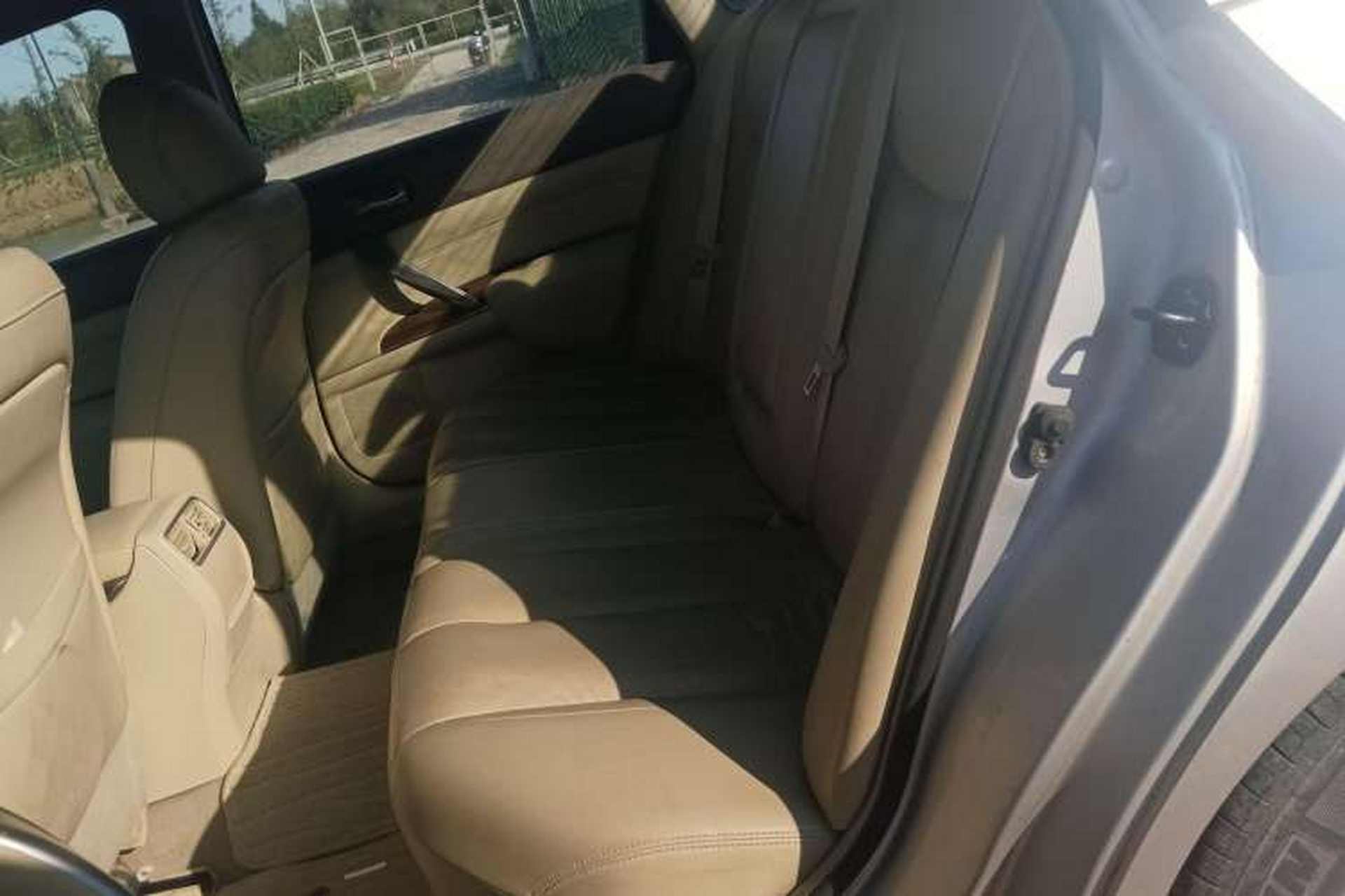 Used Nissan Teana 2010 2.0L XL Anniversary Edition Left Rear Seat
