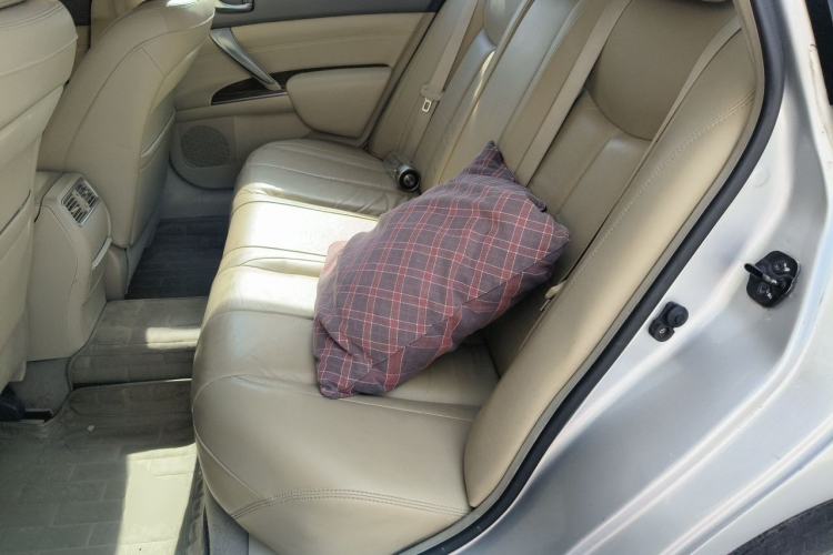 Used Nissan Teana 2010 2.5L XL Anniversary Edition Left Rear Seat