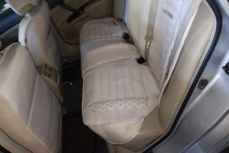 Used Nissan Teana 2010 2.0L XL Anniversary Edition Left Rear Seat