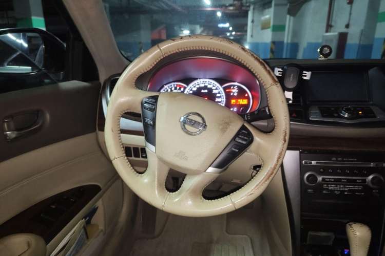 Used Nissan Teana 2010 2.5L XL Anniversary Edition Steering Wheel