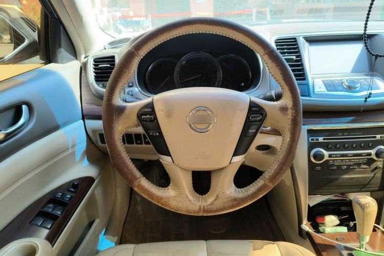 Used Nissan Teana 2010 2.5L XL Anniversary Edition Steering Wheel