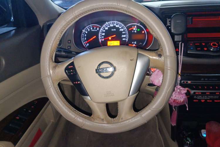 Used Nissan Teana 2010 2.0L XL Anniversary Edition Steering Wheel