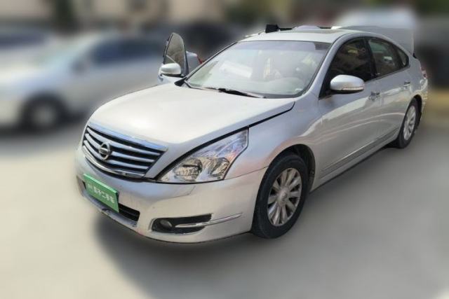 Used Nissan Teana 2010 2.5L XL Anniversary Edition
