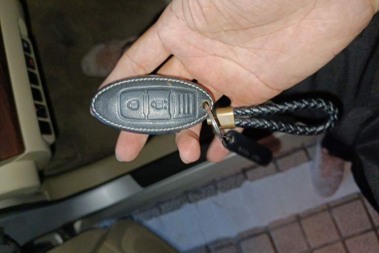 Used Nissan Teana 2010 2.0L XL Anniversary Edition Vehicle Key