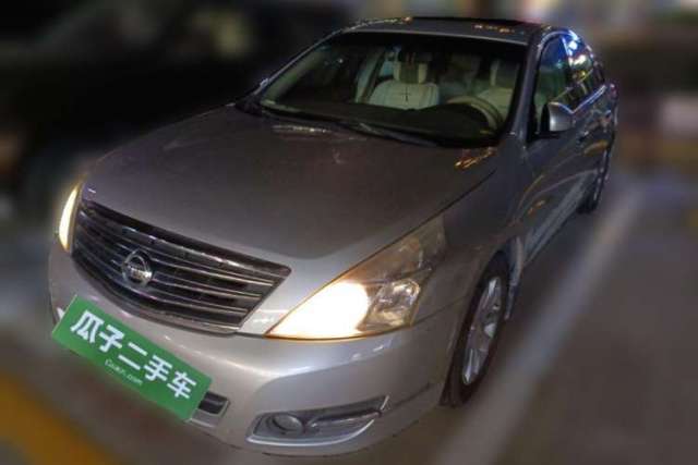 Ojetý Nissan Teana 2010 2.0L XL Anniversary Edition
