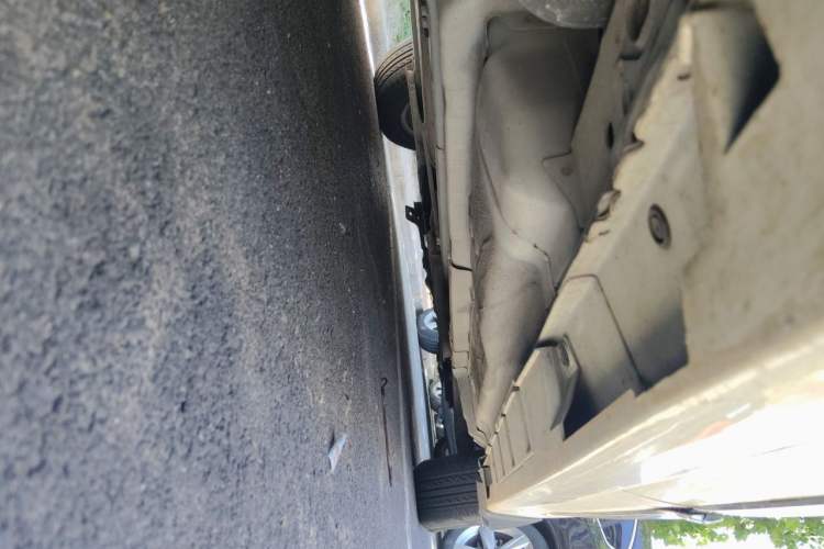 Used Nissan Teana 2010 2.5L XL Anniversary Edition Chassis Front Right