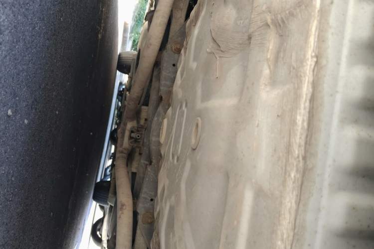 Used Nissan Teana 2010 2.5L XL Anniversary Edition Chassis Rear