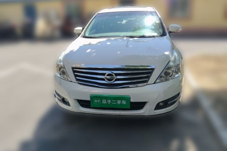 Used Nissan Teana 2010 2.5L XL Anniversary Edition Front