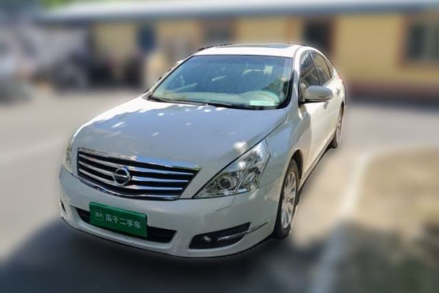 Used Nissan Teana 2010 2.5L XL Anniversary Edition