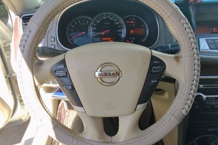Used Nissan Teana 2010 2.5L XL Anniversary Edition Steering Wheel