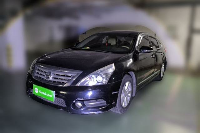 Used Nissan Teana 2011 2.5L XL Advanced Edition