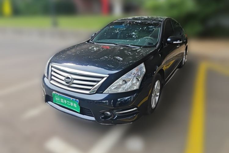 Used Nissan Teana 2011 2.0L XL Glory Edition Guazi used car, China used car export, Used car for sale, Used Nissan cars, Cheapest cars for sale