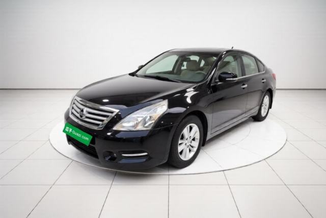 Nissan Teana 2011 2.0L XL Glory Edition usado