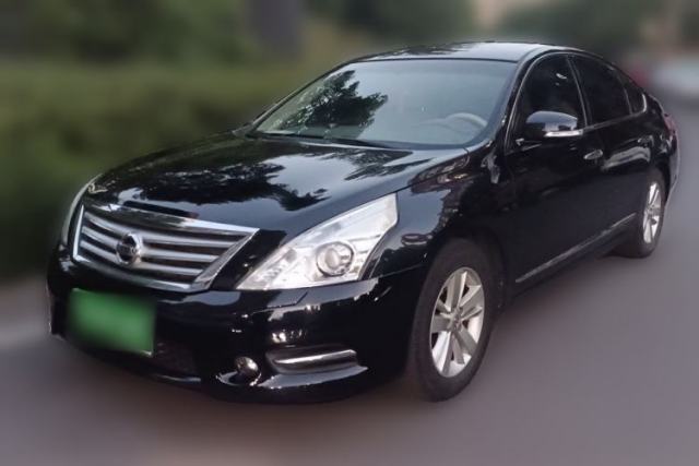 Used Nissan Teana 2011 2.5L XL Glory Edition