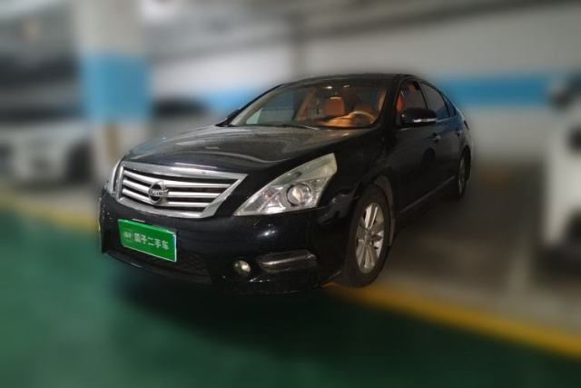 Used Nissan Teana 2011 2.5L XL Advanced Edition