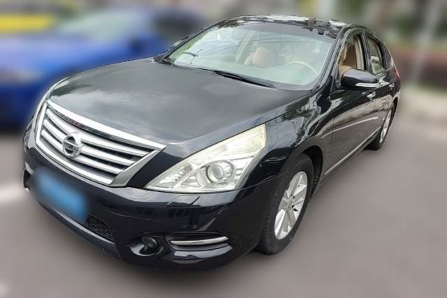 Used Nissan Teana 2011 2.5L XL Advanced Edition