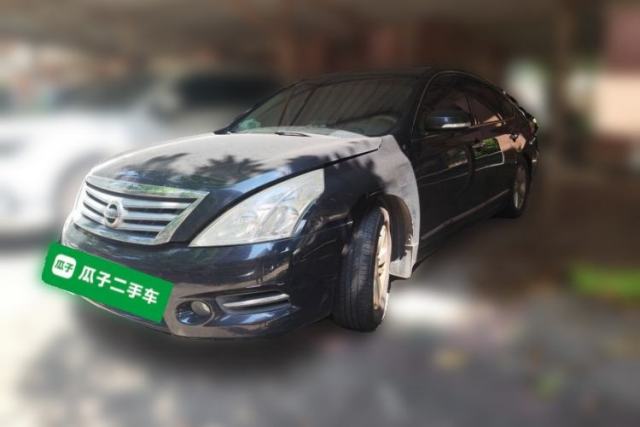 Nissan Teana 2011 2.0L XL Comfort Edition usado