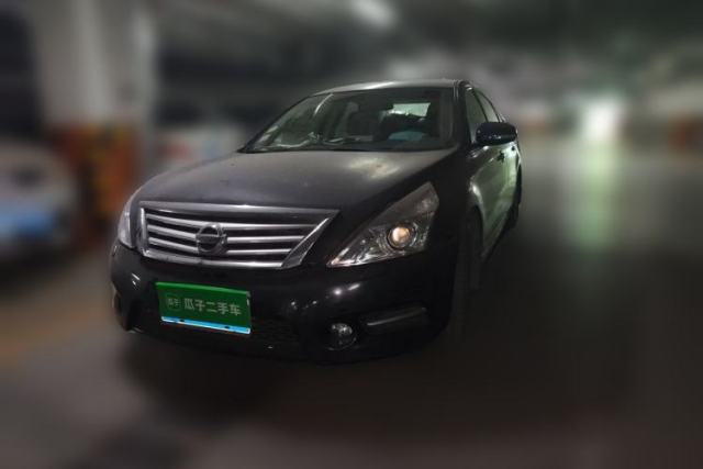 Used Nissan Teana 2011 2.5L XL Advanced Edition