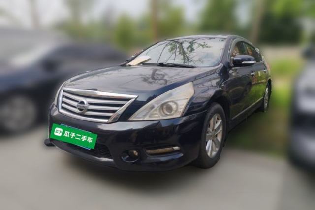 Nissan Teana 2011 2.5L XL Advanced Edition de segunda mano