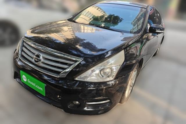 Used Nissan Teana 2011 2.5L XL Advanced Edition